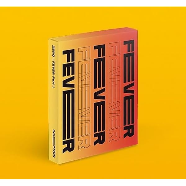 Zero: Fever Part.1 (5Th Mini Album): ATEEZ: Amazon.ca: Music
