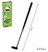 Eamall Toilet Golf Game Training Potty Putter Putting Mat Golf Game