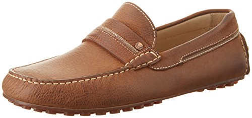 ECCO Ecco Hybrid B, Menâ€™s Mocassins, Braun (51721MAHOGANY/MAHOGANY), 9 UK