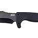 SOG Jungle Warrior Fixed Blade F14N-CP - Hardcased Black 9.75
