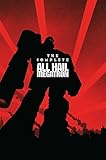 Transformers: The Complete All Hail Megatron by Shane McCarthy, Guido Guidi