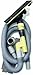 Hyde Tools 09170 Dust Free Drywall Vacuum Sander Kit primary