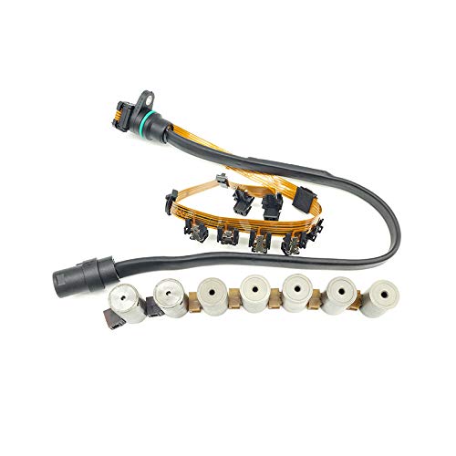Transmission Solenoid Kit w/Internal Harness For Audi VOLKSWAGEN 096/01M 1995-On(99105) 01M 095 096 01M095G93 - Thumbnail 2