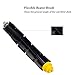 I clean Brush Kit Compatible with Roomba 690 650 620 630 652 655 660 760 770 780 Vacuum Cleaner, Accessories Replace Parts Bristle Brush Flexible Brush