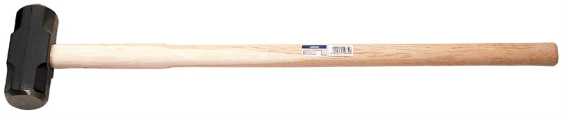 Draper 09949 4.5KG Sledge Hammer (Hickory)