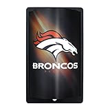 NFL Denver Broncos Logo MotiGlow Light Up Sign