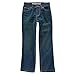 Crazy 8 Boys' Big Dark Bootcut Jeans