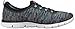 Skechers Sport Women's Glider Deep Space Fashion Sneaker,Black/Multi,7.5 M US