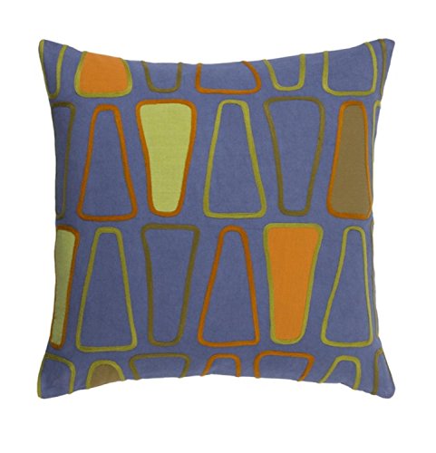 18-Indigo-Blue-Golden-Orange-and-Olive-Drab-Green-Woven-Decorative-Throw-Pillow