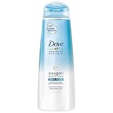 Dove Advanced Hair Series Shampoo, Oxygen Moisture 12 oz