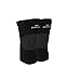 iPhax Knee Support Sleeves (Pair) for Joint Pain and Arthritis Relief, Improved Circulation Compression – Effective Support for Running, Workout, Jogging, Hiking and Recovery