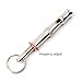 Dog Training Whistle UltraSonic Sound Ultra Sonic by DPNY