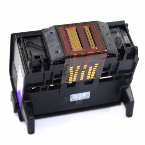 HonsCreat Refurbished 4-Slot for HP 920 Print Head CD868-300001 Printhead for HP OfficeJet 6000 OfficeJet 6500A OfficeJet 7000 7500A B210a US Supply Printer Spare Parts and All in one(Black) - Thumbnail 2