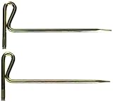 Extech 382253 Earth Bars 2-Pieces