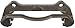 Cardone Service Plus 14-1098 Remanufactured Caliper Bracket