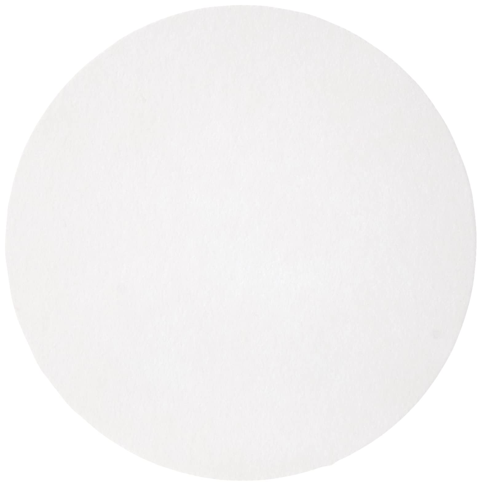 Camlab 1171052 Grade 601 [1] General Purpose Filter Paper, Medium Filtering Speed, 55 mm Diameter (Pack of 100)