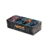 Magic The Gathering Planeswalker Corrugated Storage Deck Box