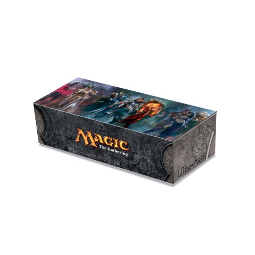 Magic The Gathering Planeswalker Corrugated Storage Deck Box