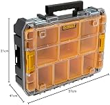 DEWALT DWST82968-1 TSTAK Watersealed Organiser view 9