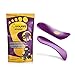 Samurai Insoles Ninjas Plantar Fasciitis Relief Insoles - Podiatrist Designed, Orthotic Lab Made in The USA Arch Support Shoe Insert for Mens 6-6.5 or Womens 8-8.5