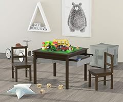 utex 2 in 1 table with chairs
