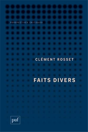 Faits divers