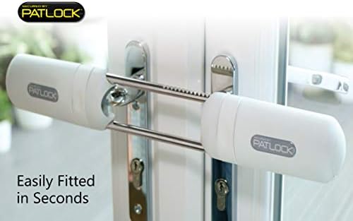 Patlock Security Lock for French Doors 