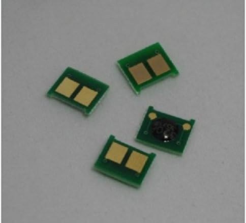 Alp Chip for use in HP Color LaserJet CP1025nw, 100 MFP M175nw (Black/Cyan/Mangenta/Yellow)-Set of 4 Colors