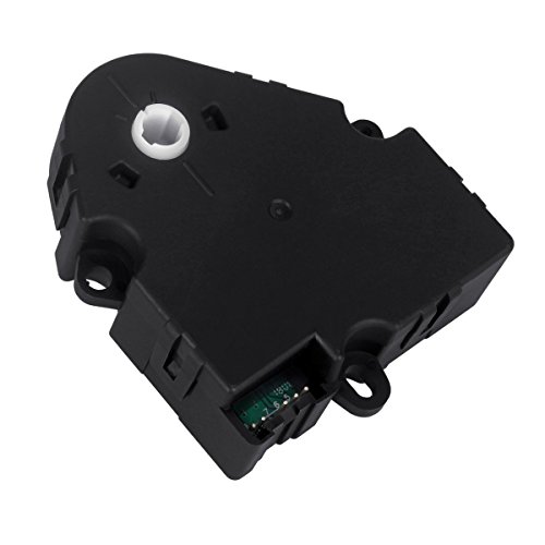 PUENGSI HVAC Blend Door Actuator Replaces 604112, 1573952, 52495593, 89018374, Compatible with