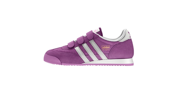 adidas dragon moradas