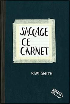 Saccage ce carnet Livres,Livres pour enfants,Jeux, arts et création
