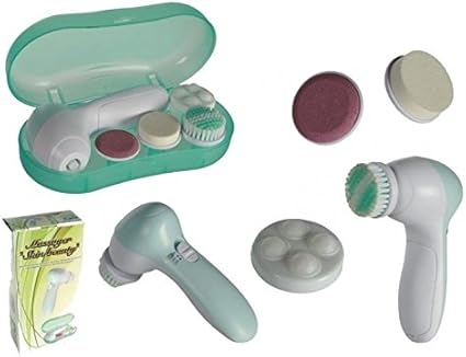 electric body exfoliator