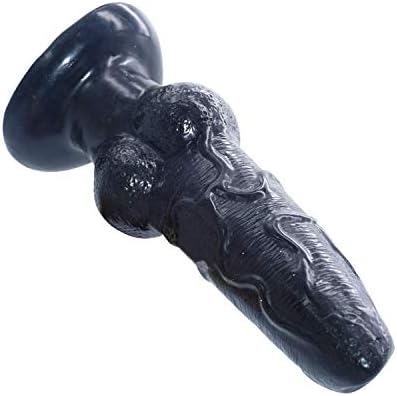 TKKRE 10.6 Inch Extra Long Size Real Feel Touch Skin Texture Thick Ma-ss-AGER Not for Beginner