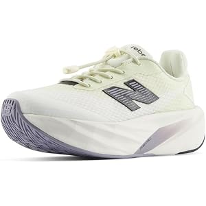 New Balance Unisex-Child FuelCell Rebel Bungee Lace W/Toggle