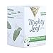 Mighty Leaf Organic Spring Jasmine Green Tea – 45 Count (3 Packs of 15) Silken Tea Pouches – Lightly Caffeinated Whole Leaf Green Tea Naturally Scented with Jasmine Blossoms – Premium Hot or Iced Brewing