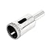 18mm Cutting Diameter Hole Saw Drill Bit Cutter for Glass Tile