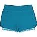 New Balance Girls' Layered Bike Short