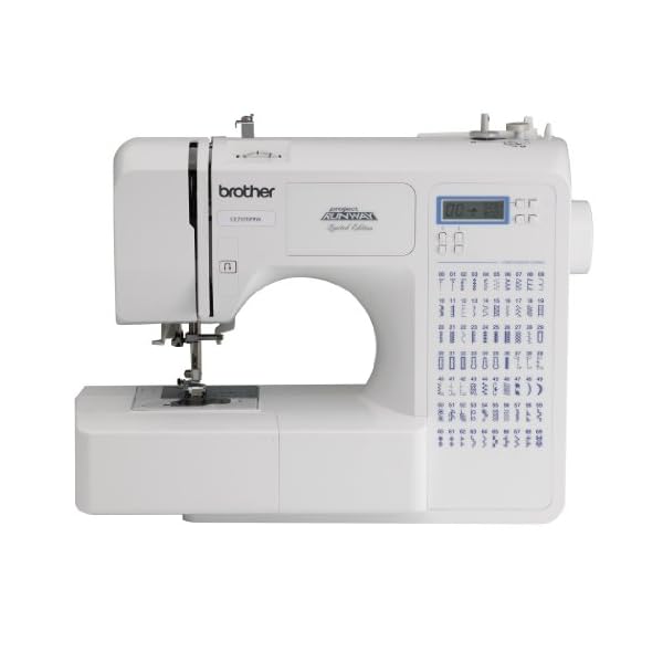 Brother Computerized Sewing Machine - Deltalazp