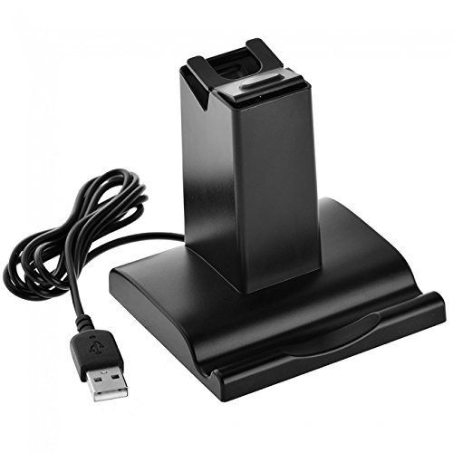 Aresh Fitbit Charge 2 Charger, Cradle Holder USB Charging Dock Station for Fitbit Charge 2 Smart Fitness Watch for Mobile Phone Stand