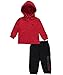 Quiksilver Little Boys Hooded Thermal Top 2pc Sweat Pant Set