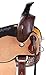 Acerugs Premium Western Tooled Leather Youth Children Ranch Roping Horse Pony Saddle TACK Set Package (13)thumb 4