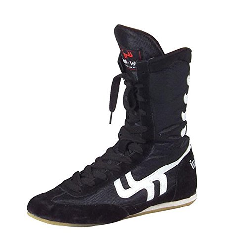 kids wrestling boots