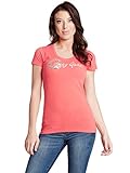 G by GUESS Women's Tressa Sequin Logo Tee