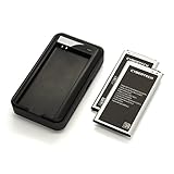 CyberTech Galaxy S5 Battery Combo, 2X (QTY:2) High Capacity Replacement Battery 2800mAh with Wall Charger for Samsung Galaxy S5 i9600 AT&T T-Mobile Sprint Verizon