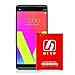 LG V20 Battery 3300mAh HETP Upgraded Internal Li-ion Polymer Replacement Battery for LG V20 BL-44E1F US996, H910, H918, VS995, LS997 Spare Backup Battery -18 Month Warranty