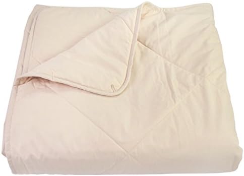Empress Home Washable Silk Filled Comforter - Full - Beige