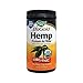 Nature's Way Organic Hemp Powder Protein & Fiber, Highest Quality, Cold-Milled, Unrefined, 16 Oz