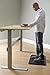 Imprint CumulusPRO Anti Fatigue Mats, Standing Desk Mats, Professional and Commercial Grade Anti-fatigue Floor Mats perfect for Standup Desks, Kitchens, and Garages (black, 20 x 30 x 3/4 in.)