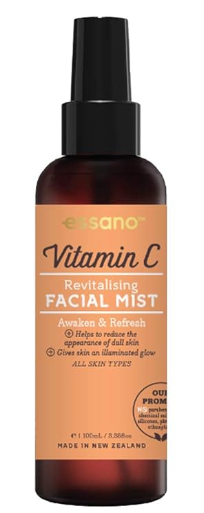essano vitamin c facial mist