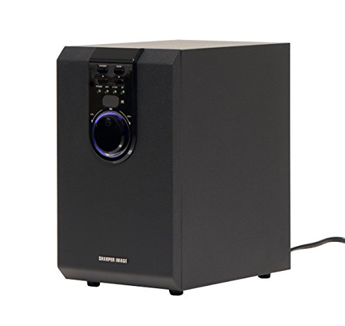 sharper image home theater sound system setup